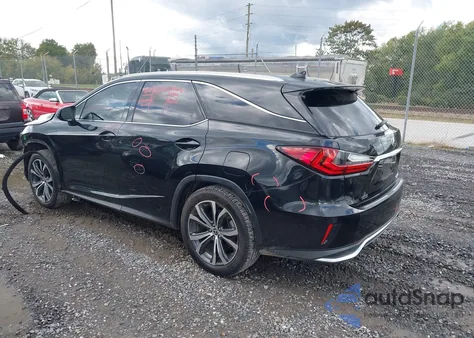 2021 Lexus Rx 350L from USA, damaged, VIN JTJHZKEAXM2019684